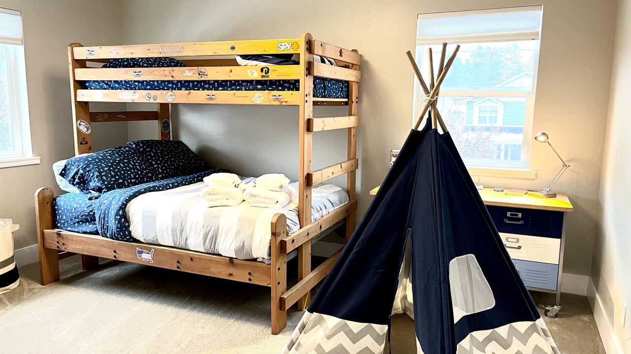Photo of Bedroom in Coeur d'Alene