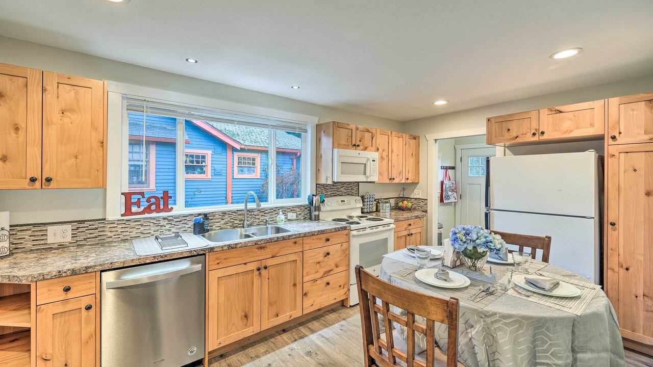 Photo of Kitchen in Port Angeles