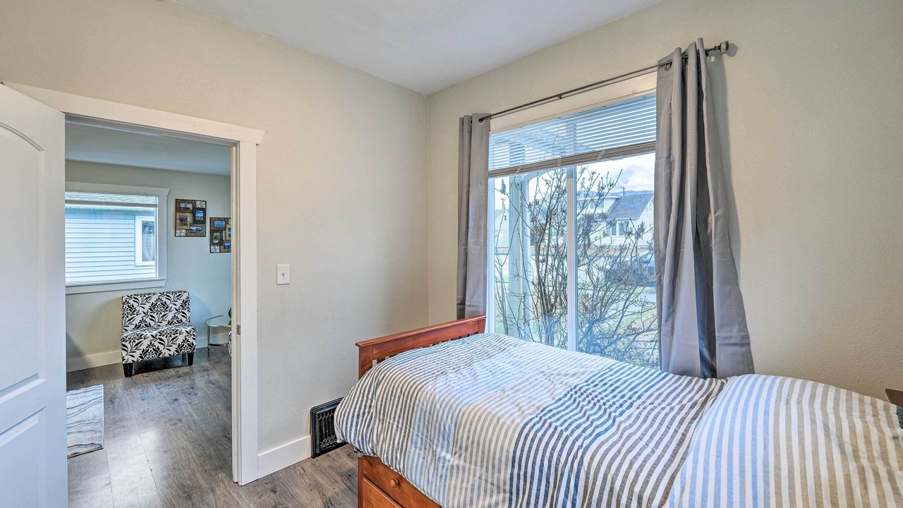 Photo of Bedroom in Port Angeles