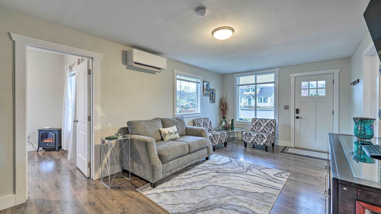 Photo of Bedroom in Port Angeles