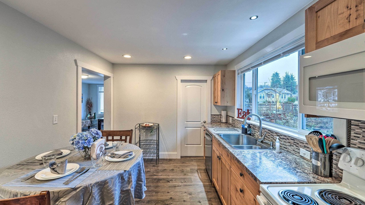 Photo of Kitchen in Port Angeles