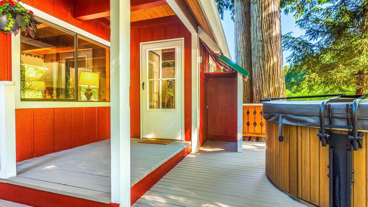 Photo of Patio Balcony in Greenwater