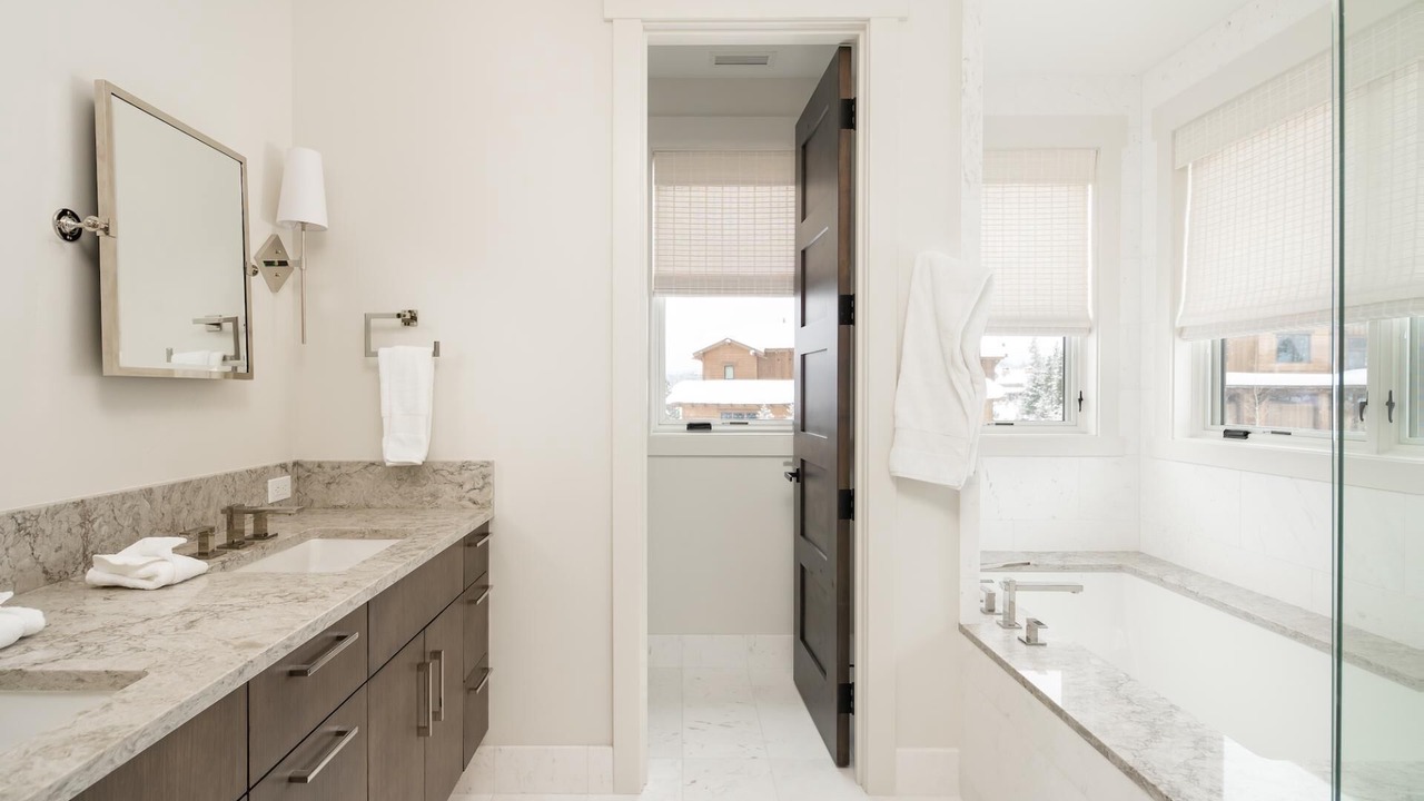 Photo of Bathroom in Spanish Peaks