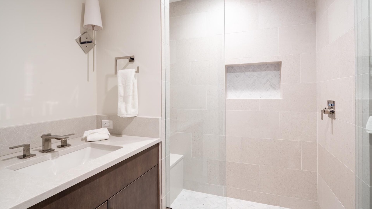 Photo of Bathroom in Spanish Peaks