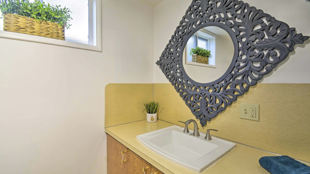Photo of Bathroom in Port Angeles
