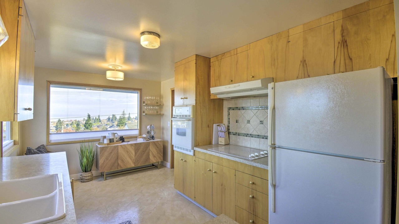 Photo of Kitchen in Port Angeles