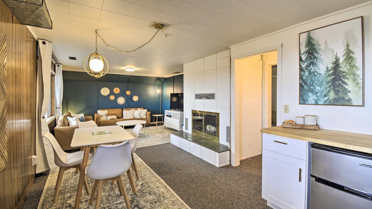 Photo of Livingroom in Port Angeles