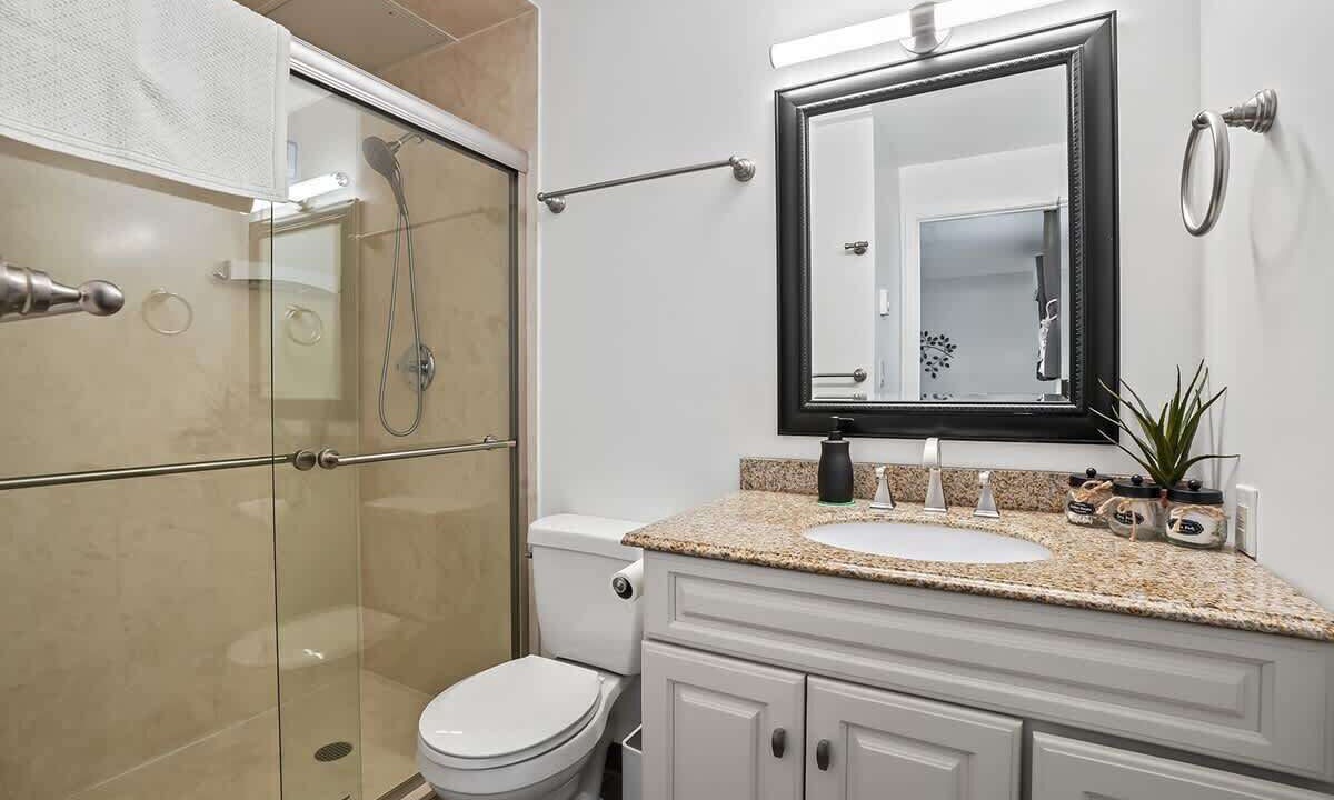 Photo of Bathroom in Franklin - Randolph