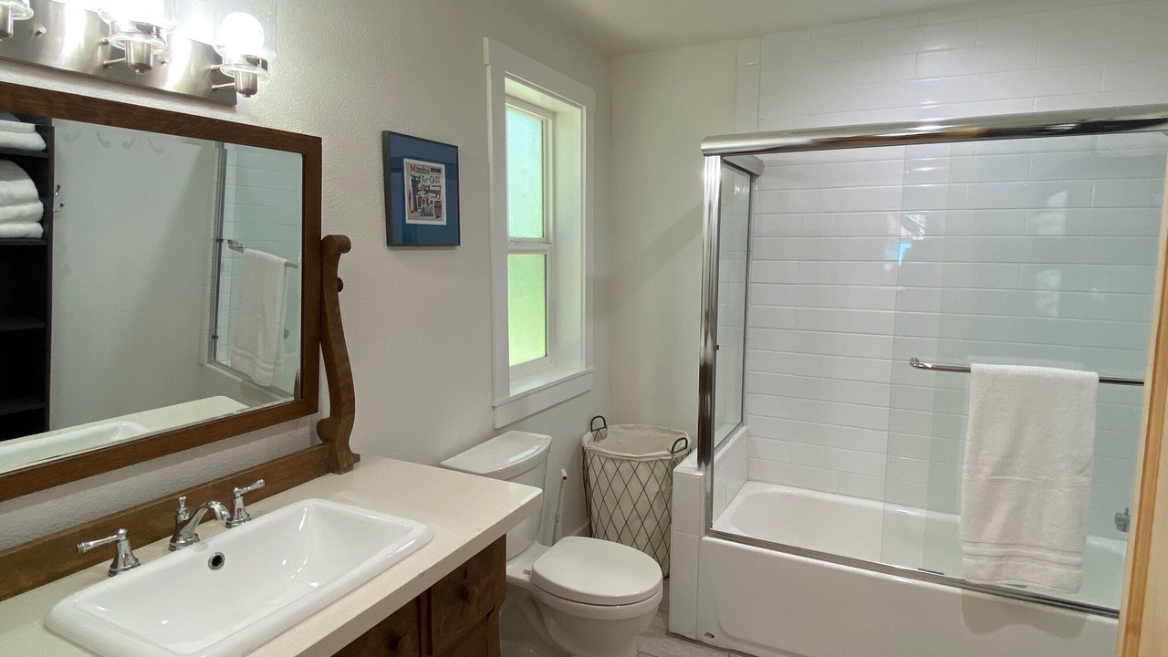 Photo of Bathroom in Corvallis