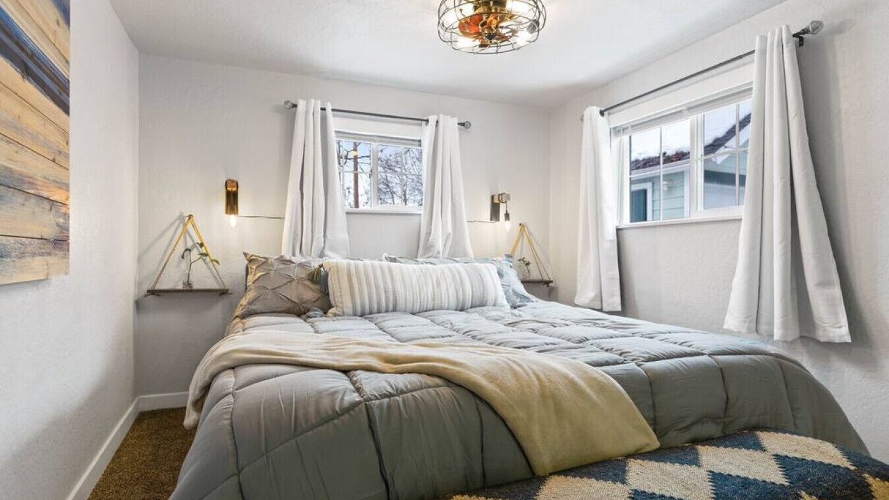 Photo of Bedroom in Coeur d'Alene