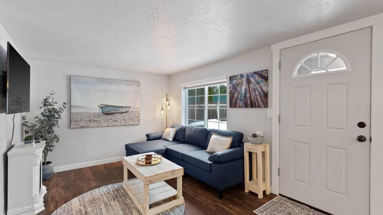 Photo of Bedroom in Coeur d'Alene