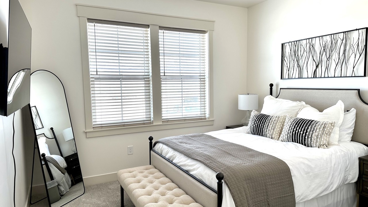 Photo of Bedroom in Park City