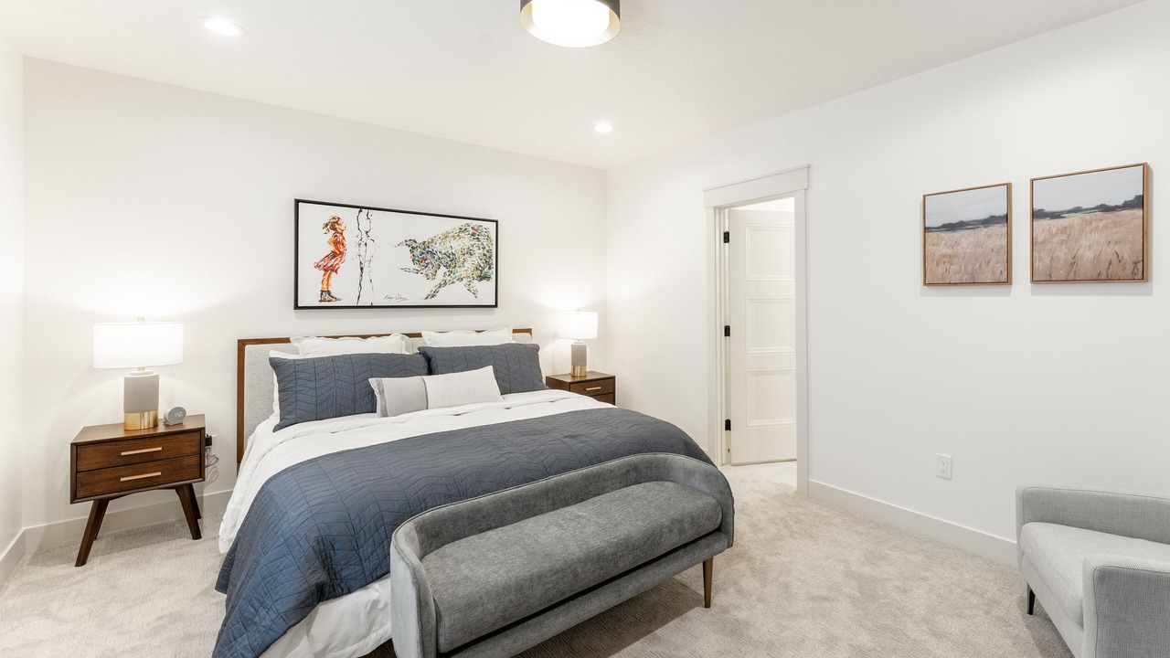 Photo of Bedroom in Park City
