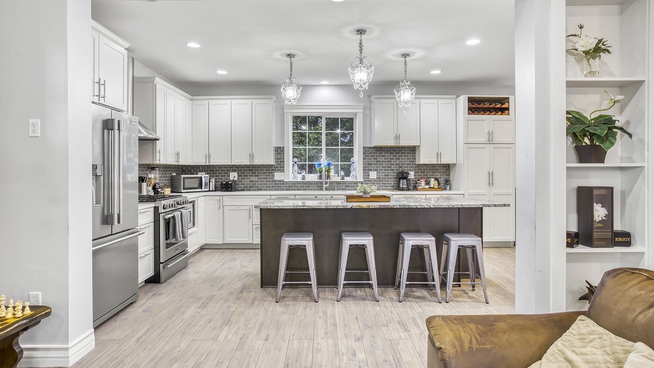 Photo of Kitchen in Laurelhurst