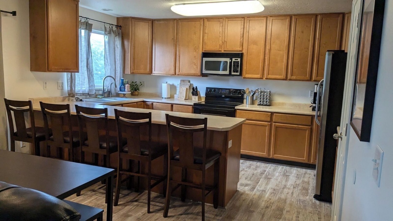 Photo of Kitchen in North Salt Lake