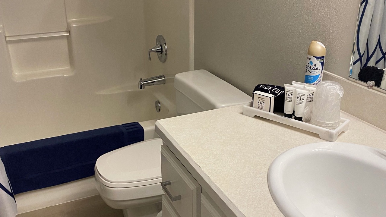 Photo of Bathroom in Kellogg