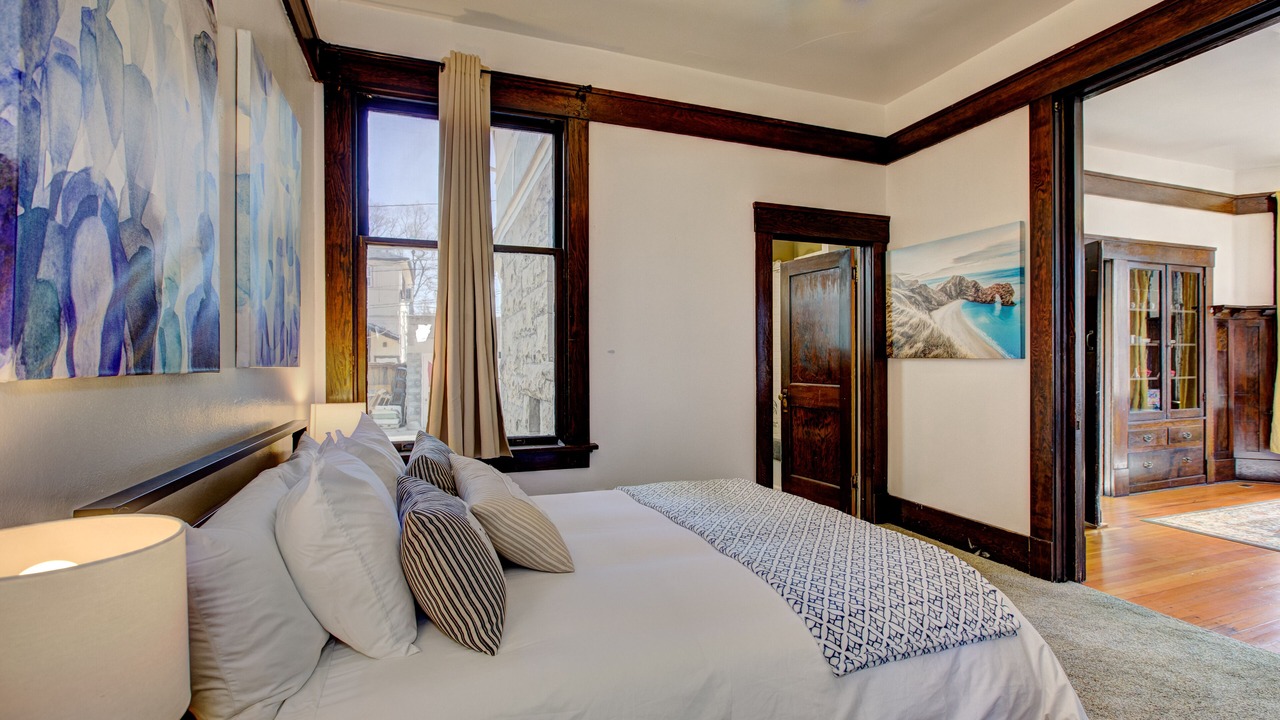 Photo of Bedroom in North End