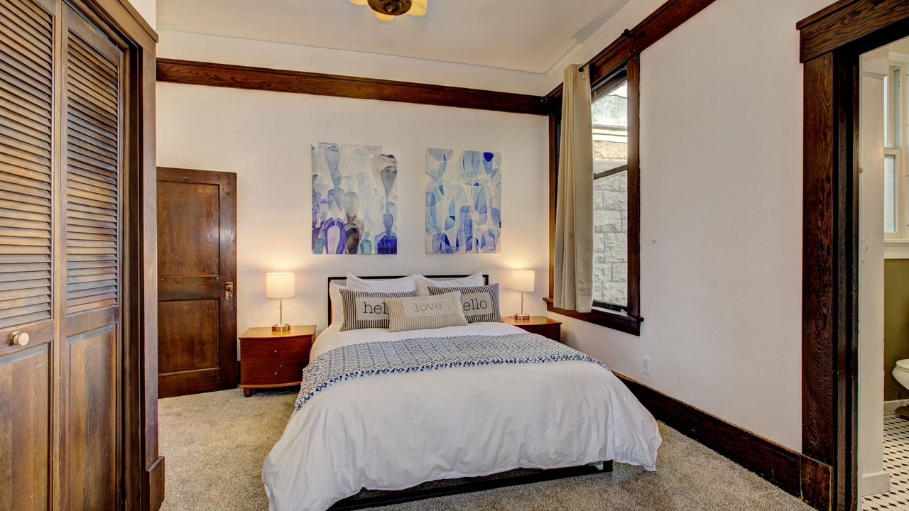 Photo of Bedroom in North End