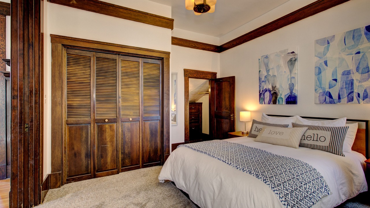 Photo of Bedroom in North End