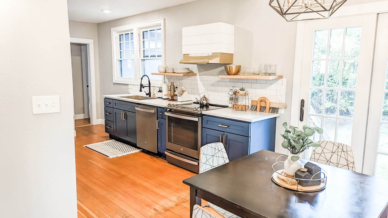Photo of Kitchen in Albany