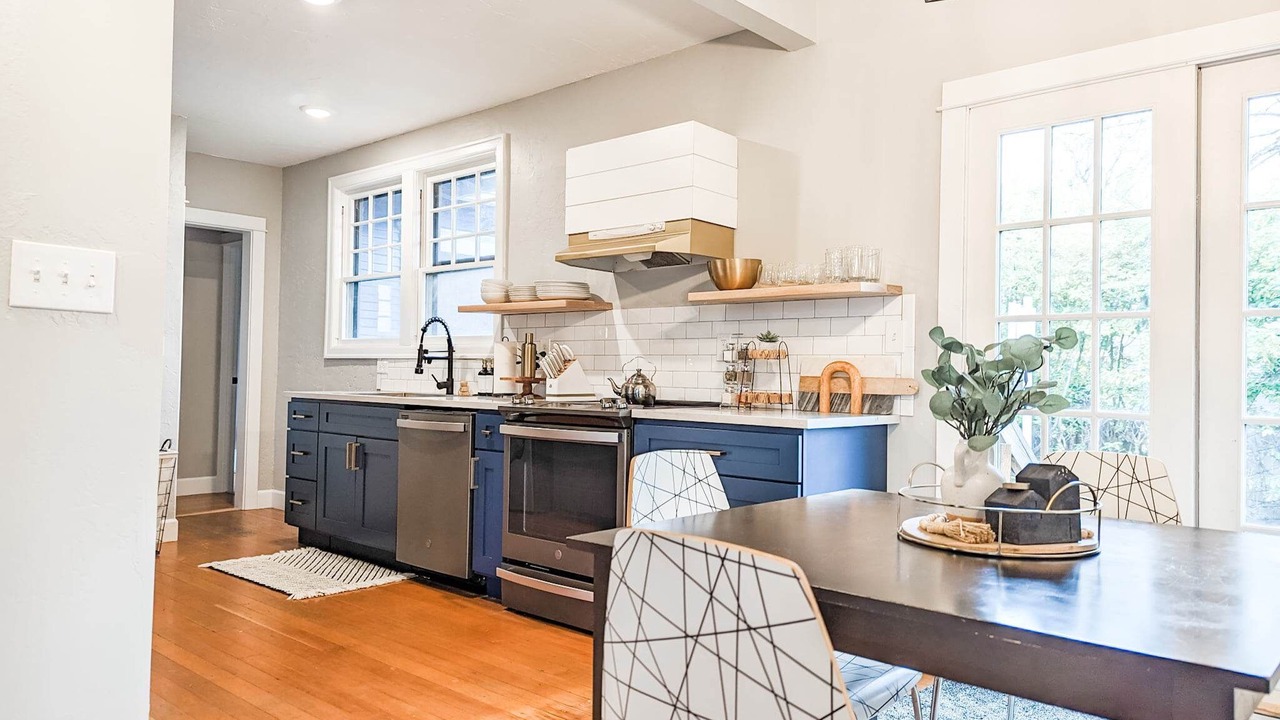 Photo of Kitchen in Albany