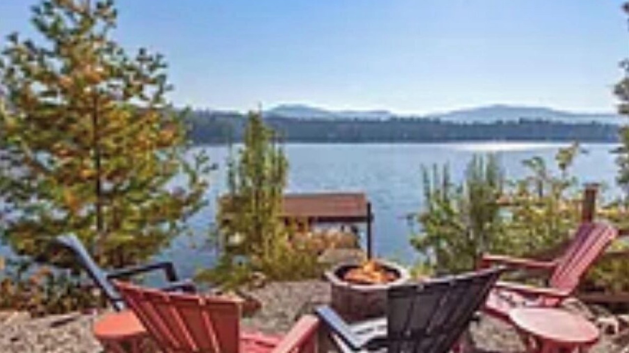 Photo of Patio Balcony in Hayden Lake