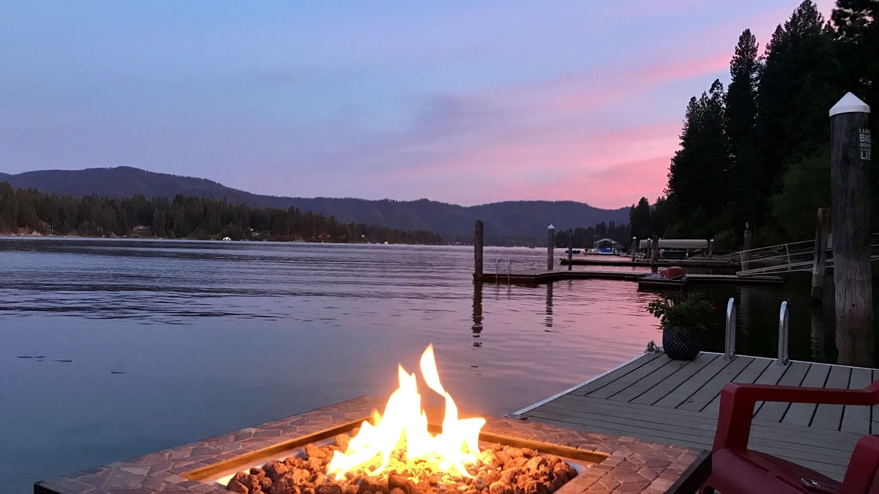Photo of Outdoor in Hayden Lake