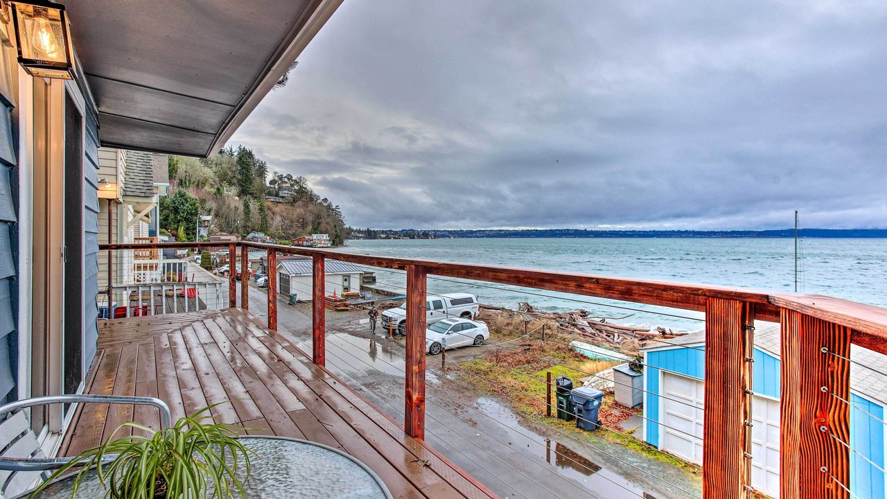 Photo of Patio Balcony in Tacoma