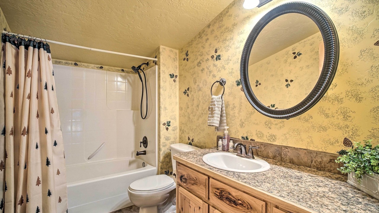 Photo of Bathroom in Garden Valley