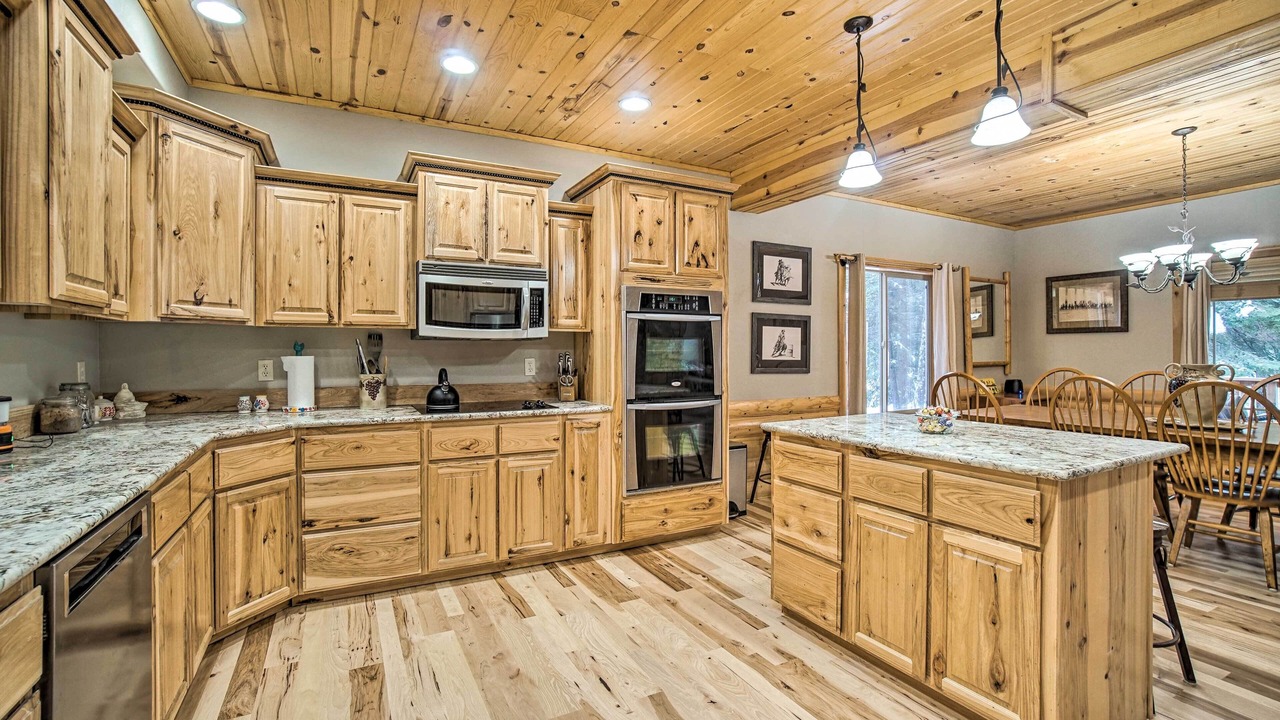 Photo of Kitchen in Garden Valley