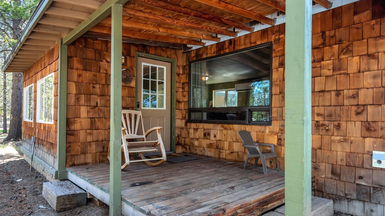 Photo of Patio Balcony in La Pine