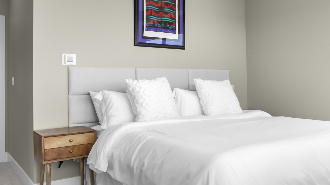 Photo of Bedroom in North End