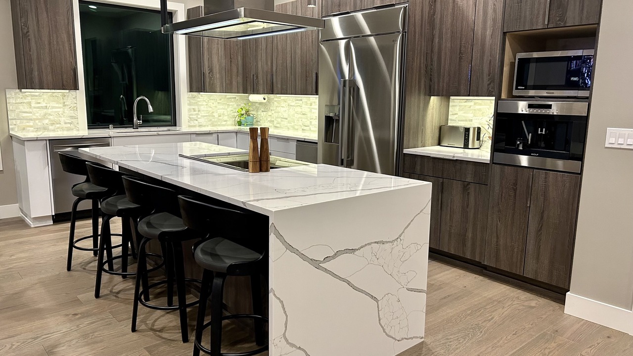 Photo of Kitchen in North End