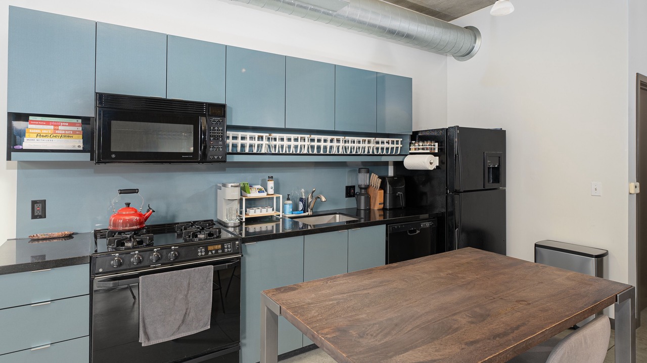 Photo of Kitchen in Pearl District