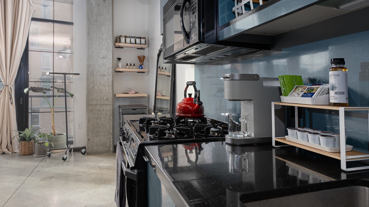 Photo of Kitchen in Pearl District