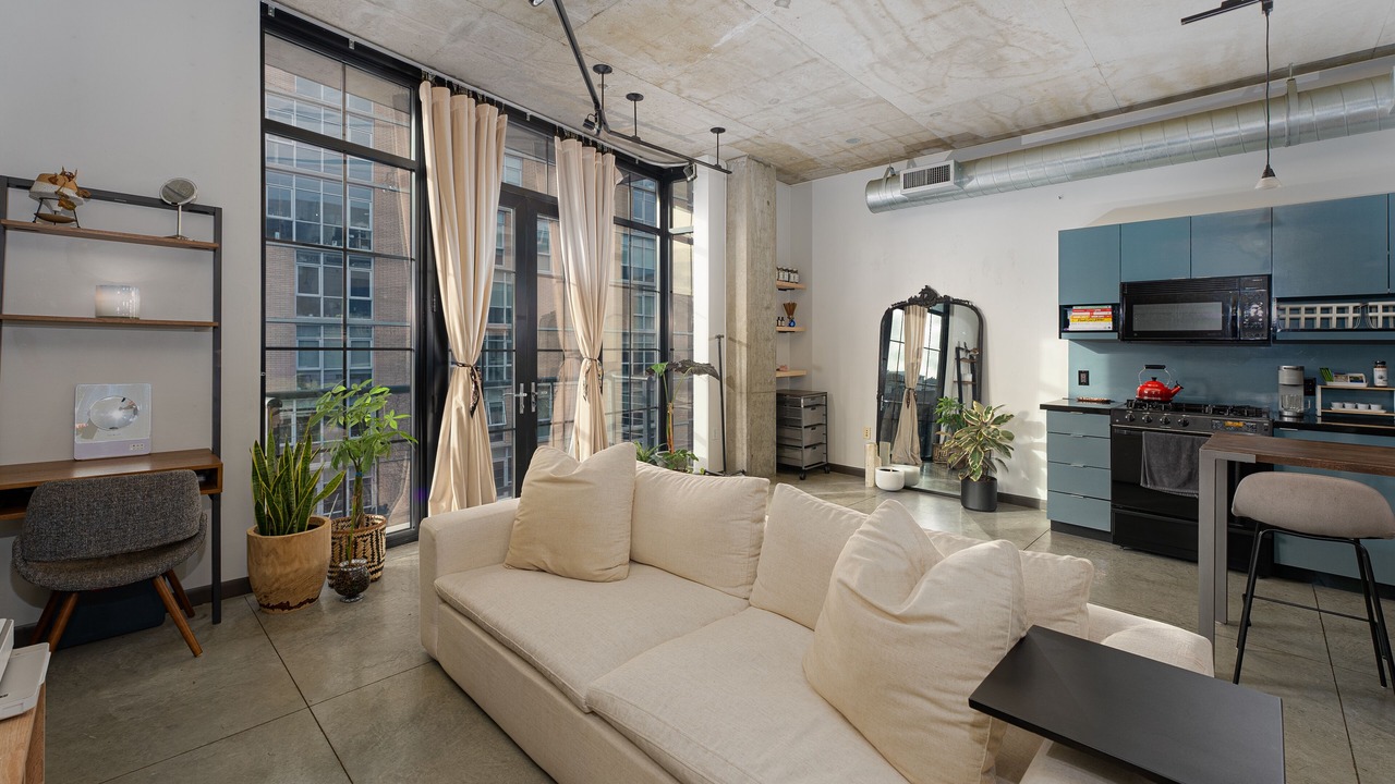 Photo of Livingroom in Pearl District