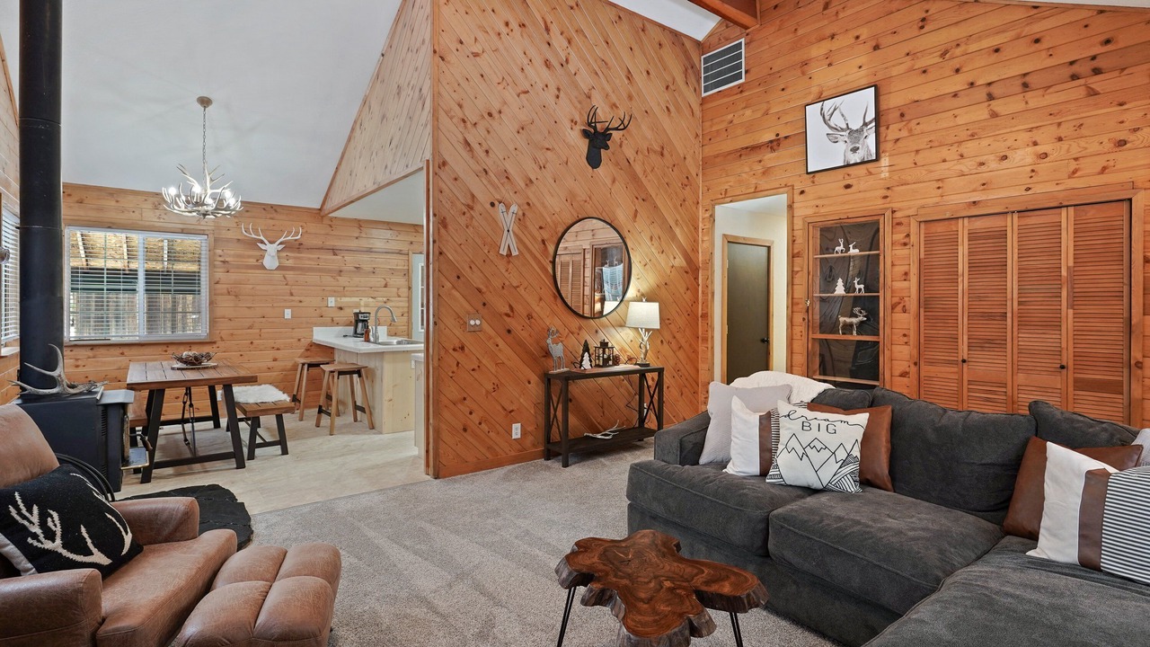 Photo of Livingroom in La Pine