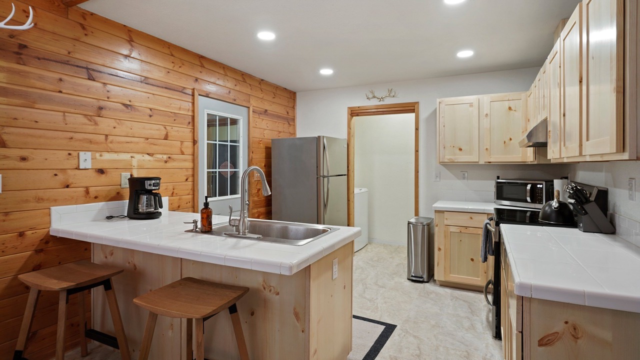 Photo of Kitchen in La Pine