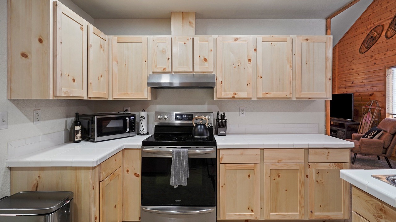Photo of Kitchen in La Pine