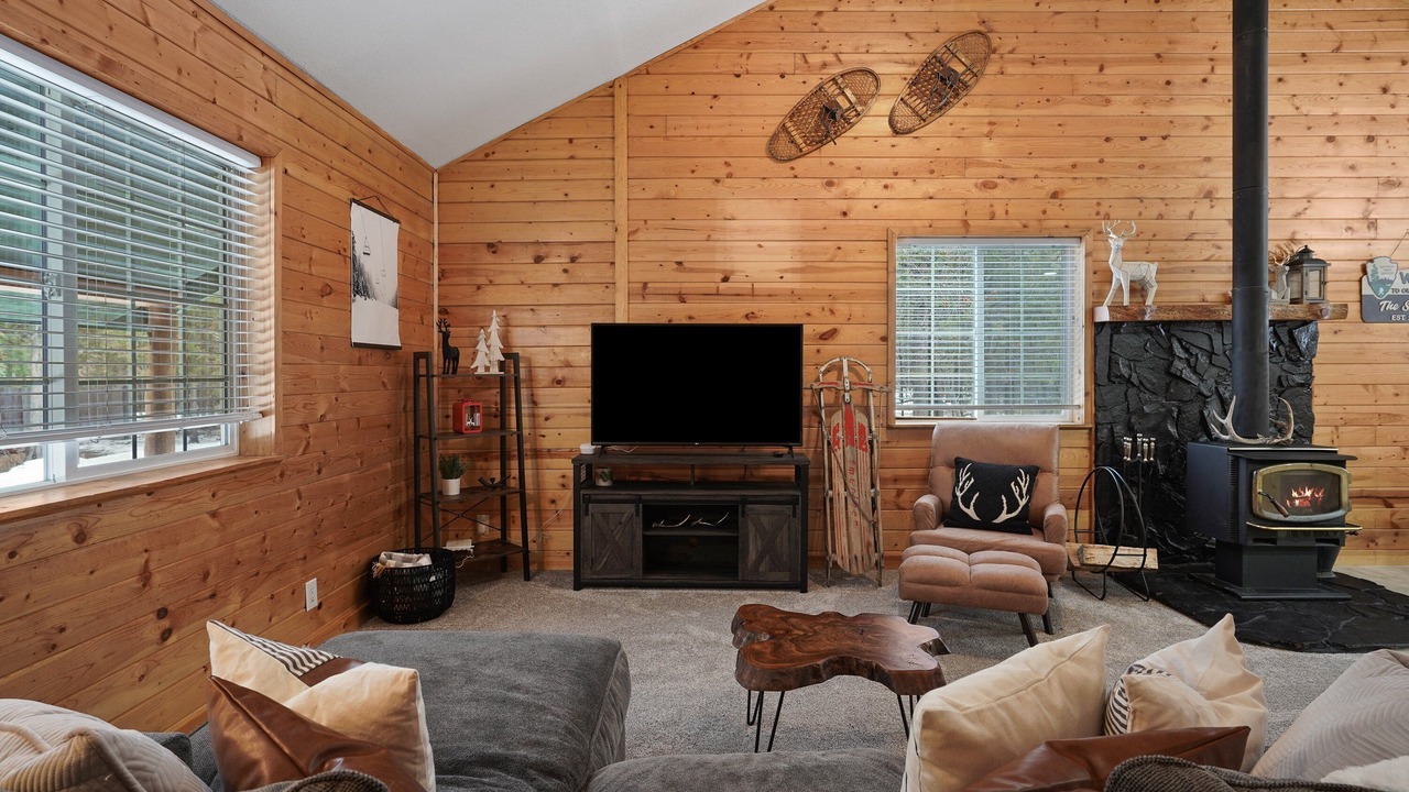 Photo of Livingroom in La Pine