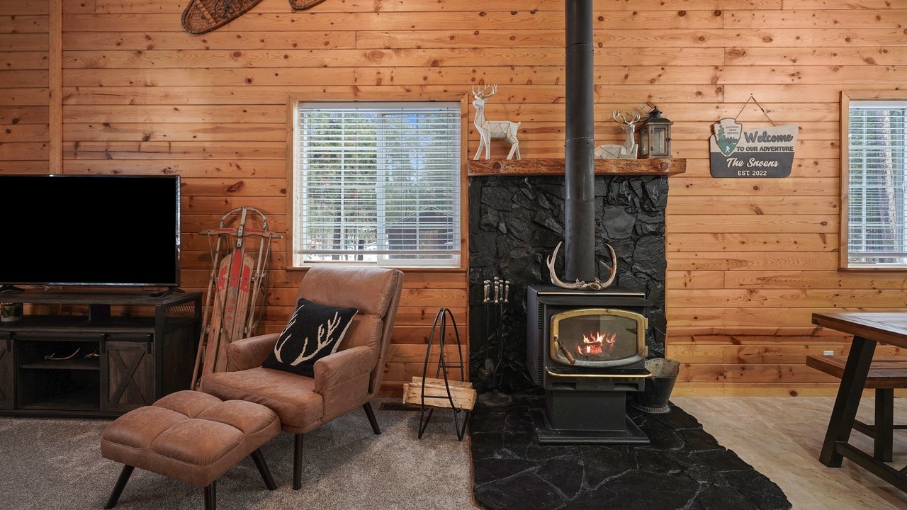 Photo of Livingroom in La Pine