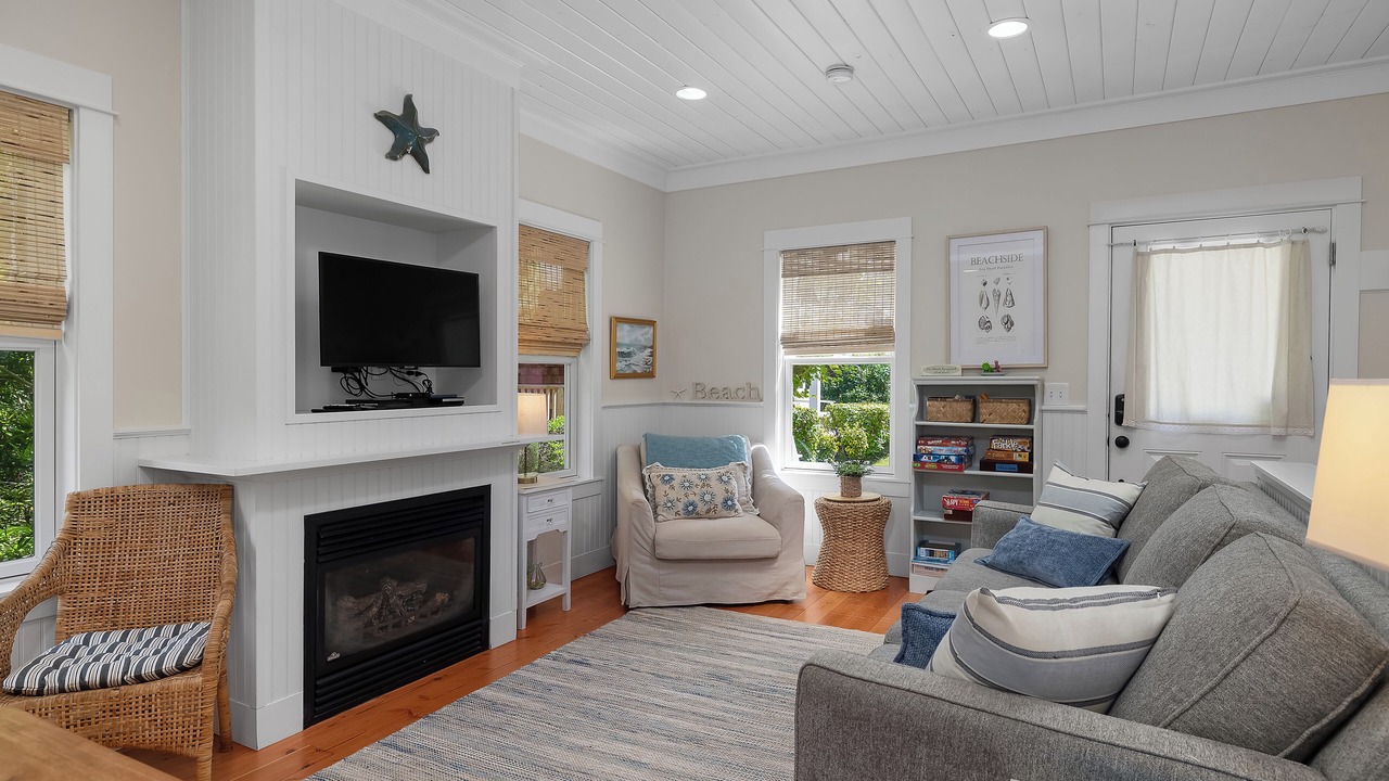Photo of Livingroom in Seabrook