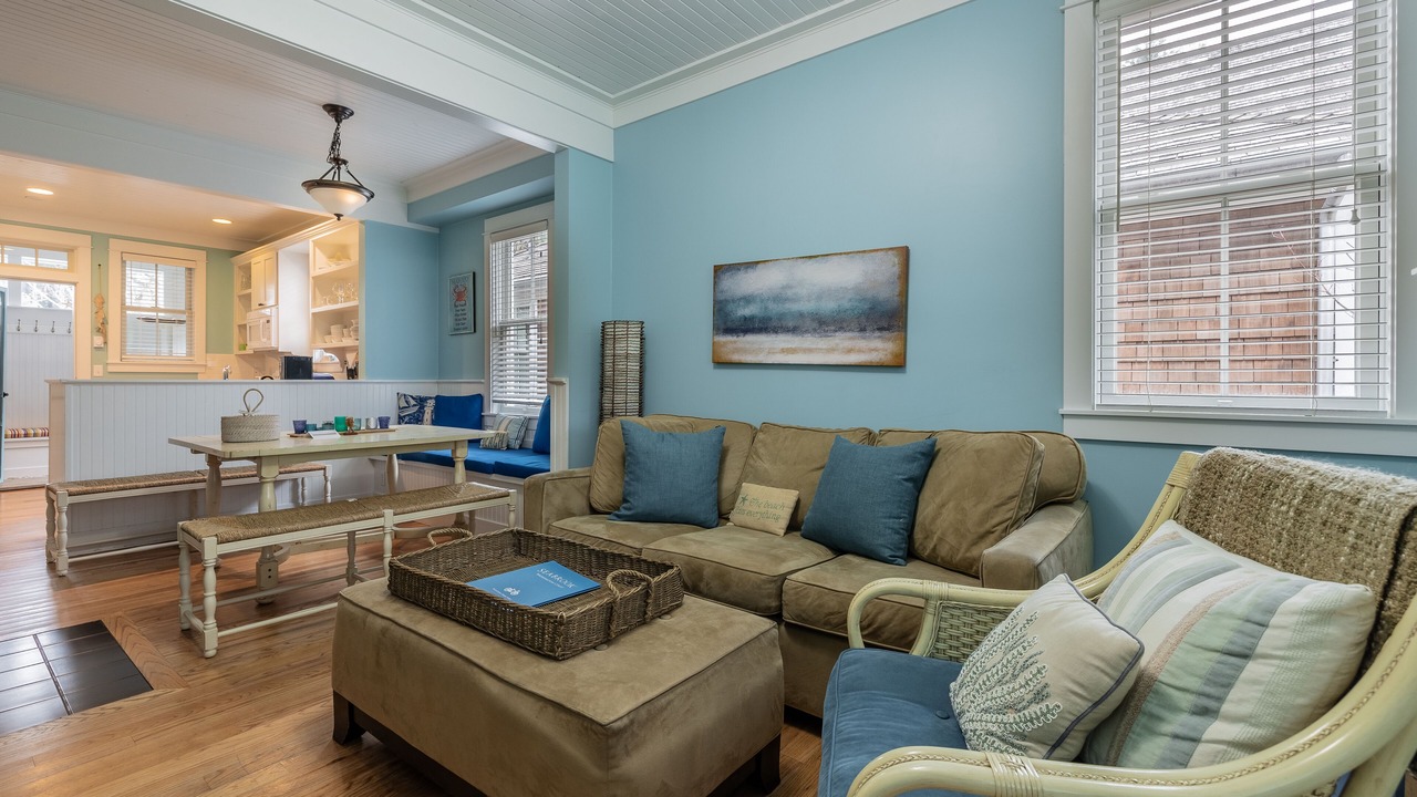 Photo of Livingroom in Seabrook