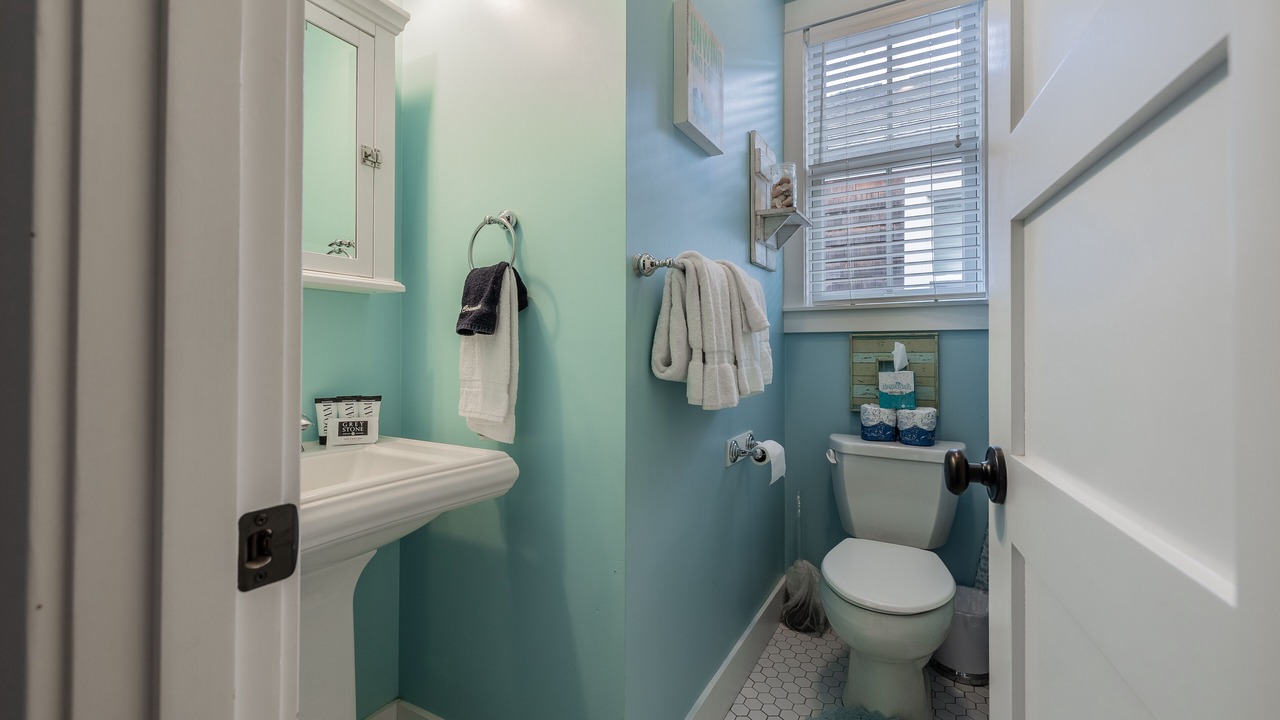 Photo of Bathroom in Seabrook