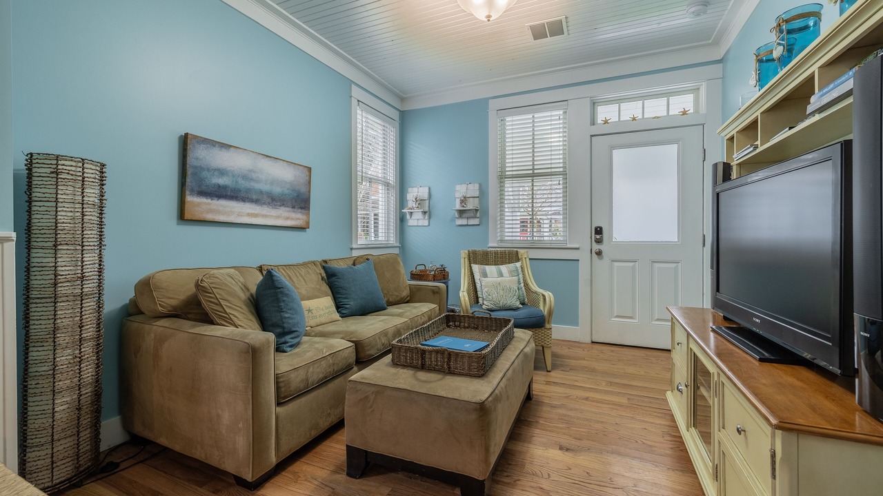 Photo of Livingroom in Seabrook