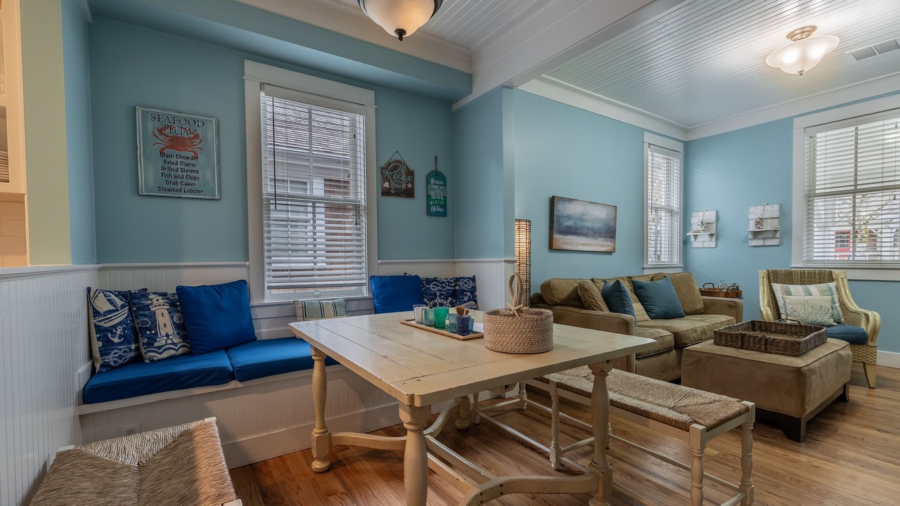Photo of Livingroom in Seabrook