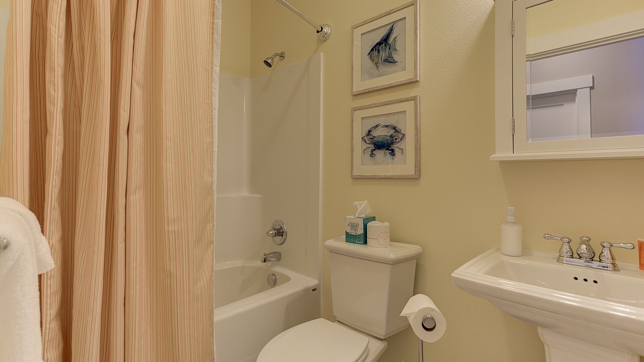Photo of Bathroom in Seabrook
