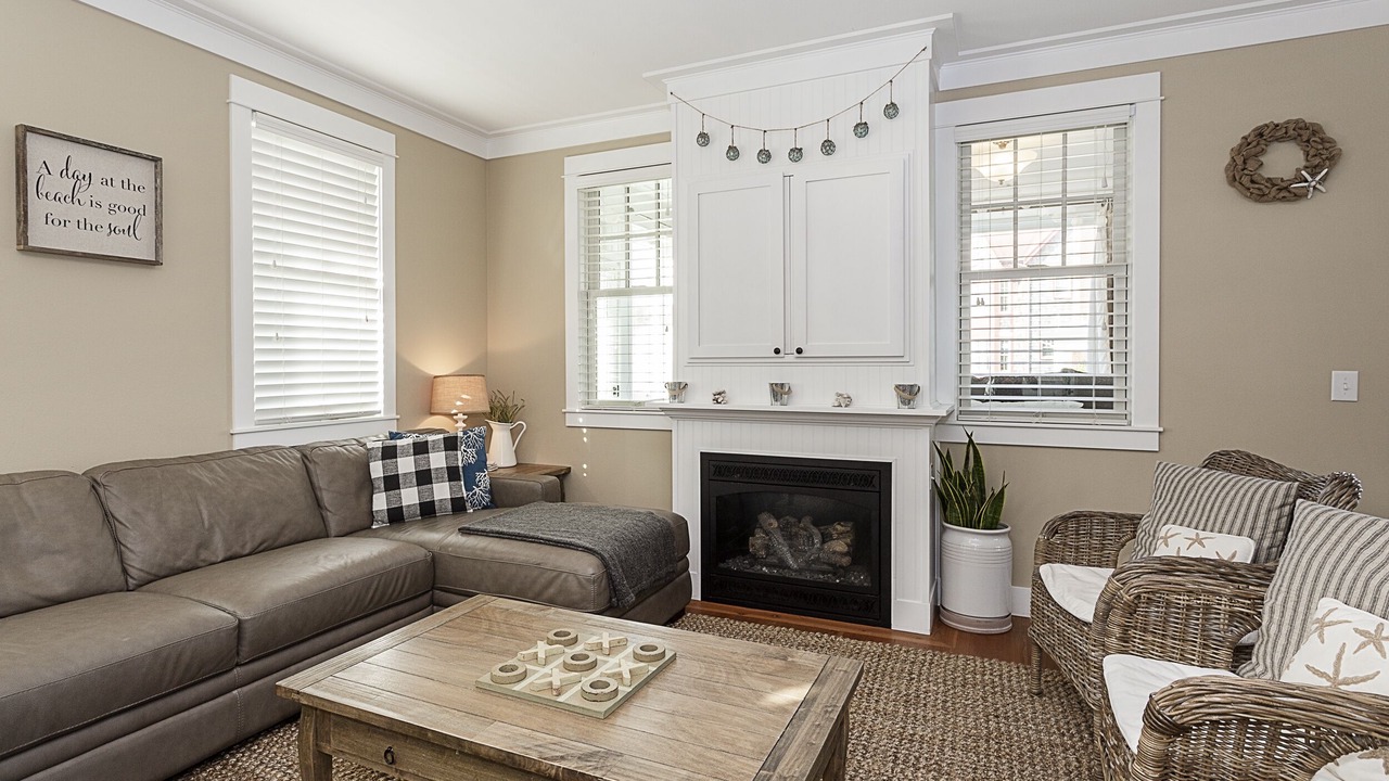 Photo of Livingroom in Seabrook