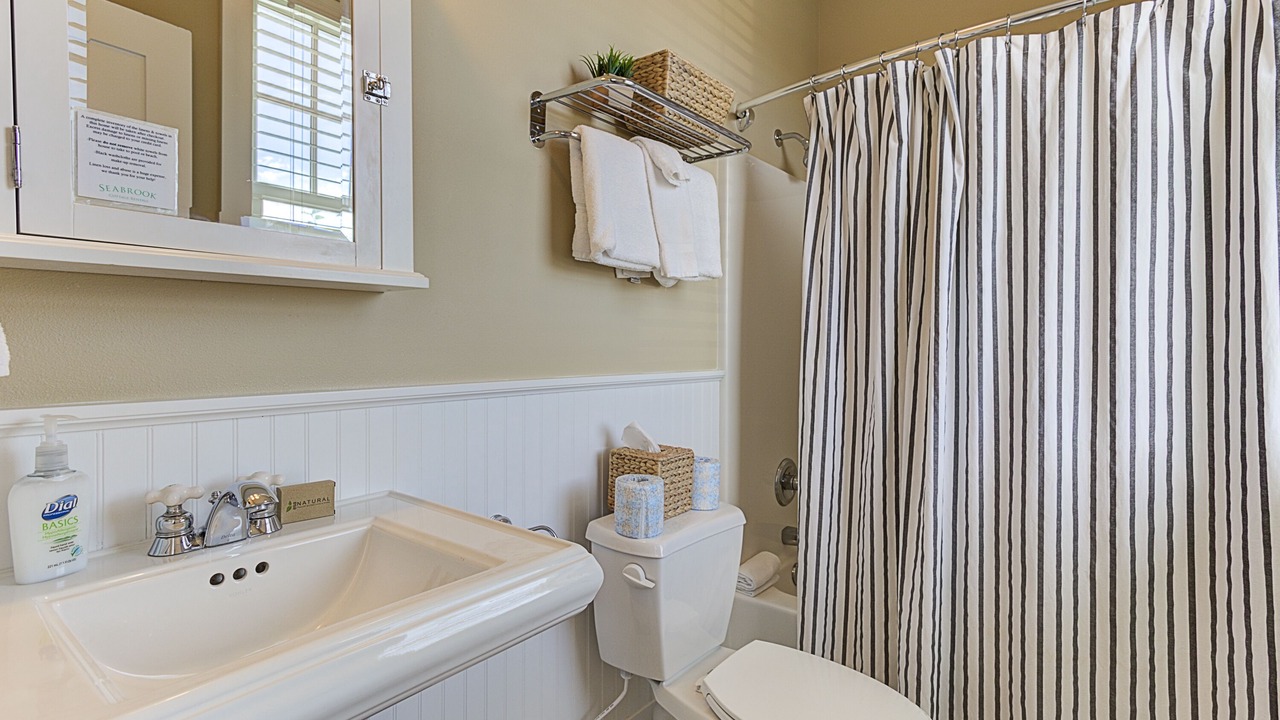 Photo of Bathroom in Seabrook