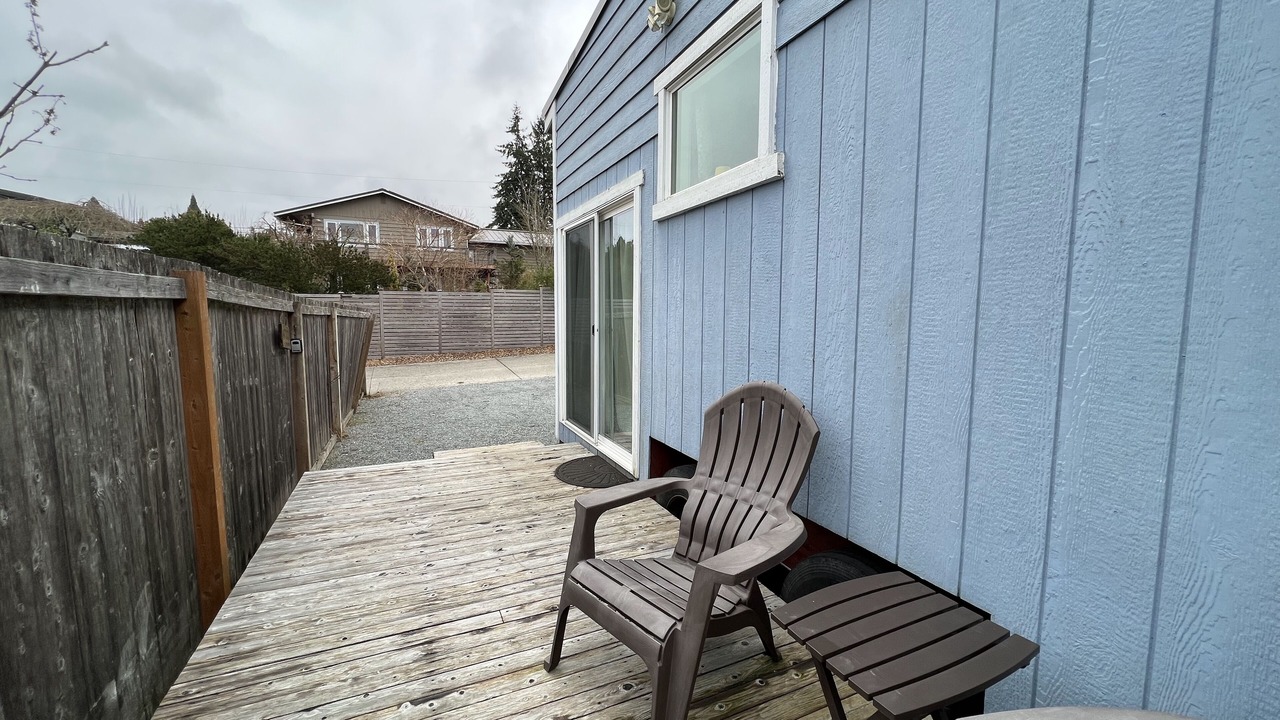 Photo of Patio Balcony in West End